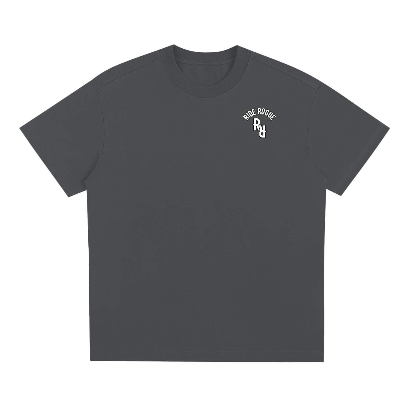 "Double R" Basic Tee