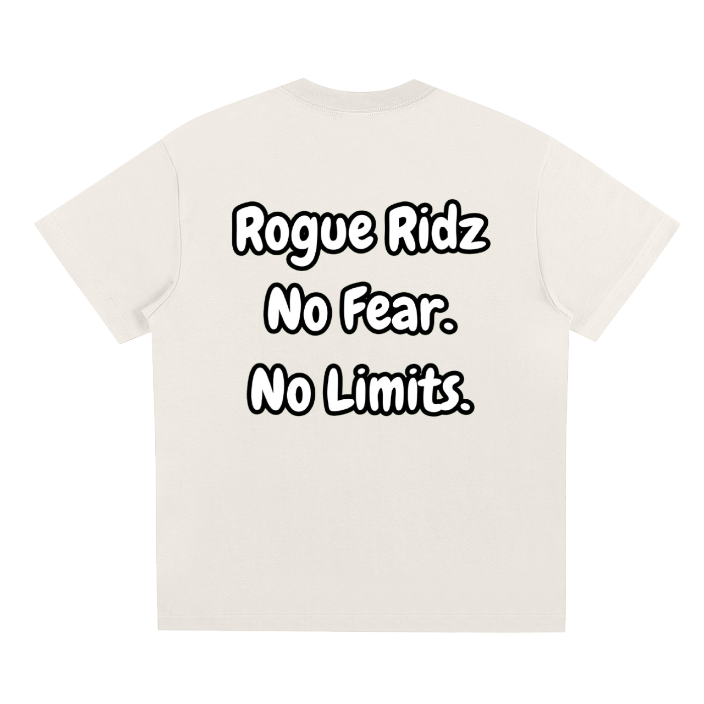 "Double R" Basic Tee