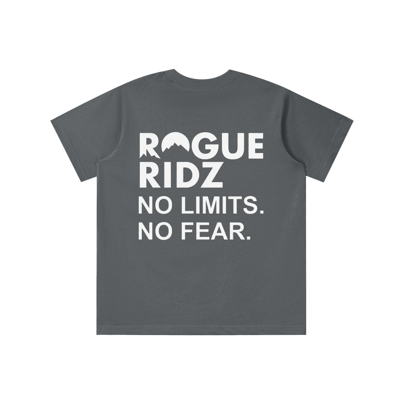 Rogue Ridz Mountain Peak Kids Shirt