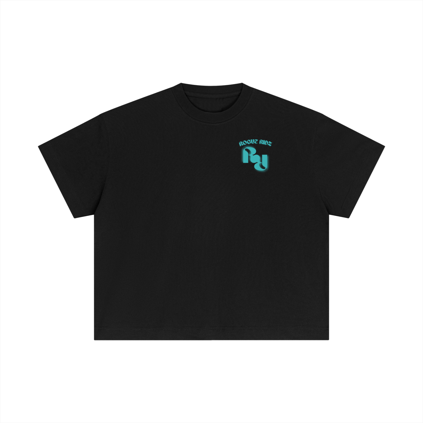 Rogue Ridz “Groovy” Tee (Blue)