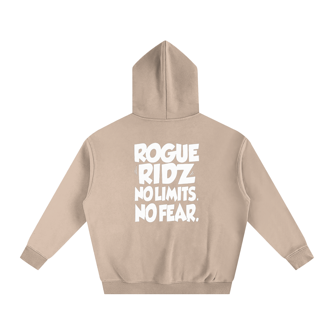 Rogue Ridz Cartoon Hoodie
