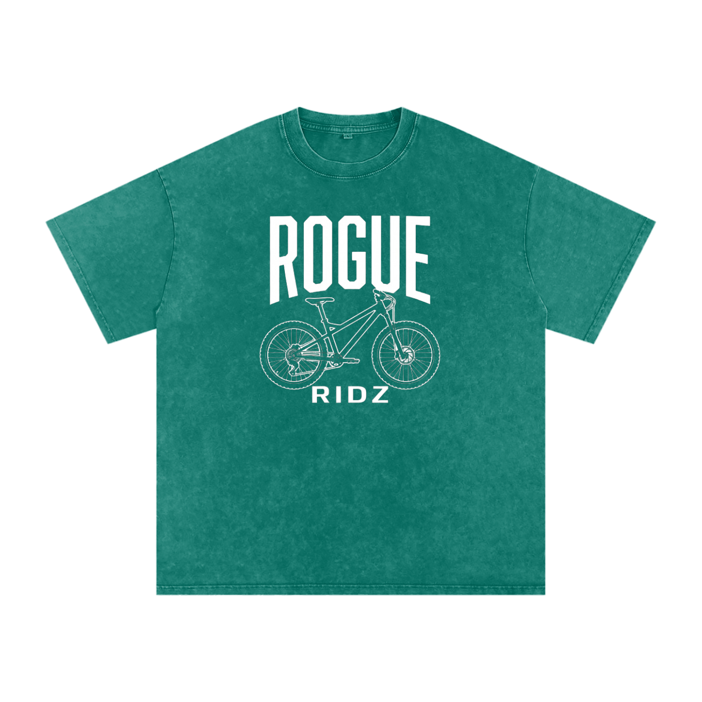 Rogue Ridz MTB Silhouette Tee