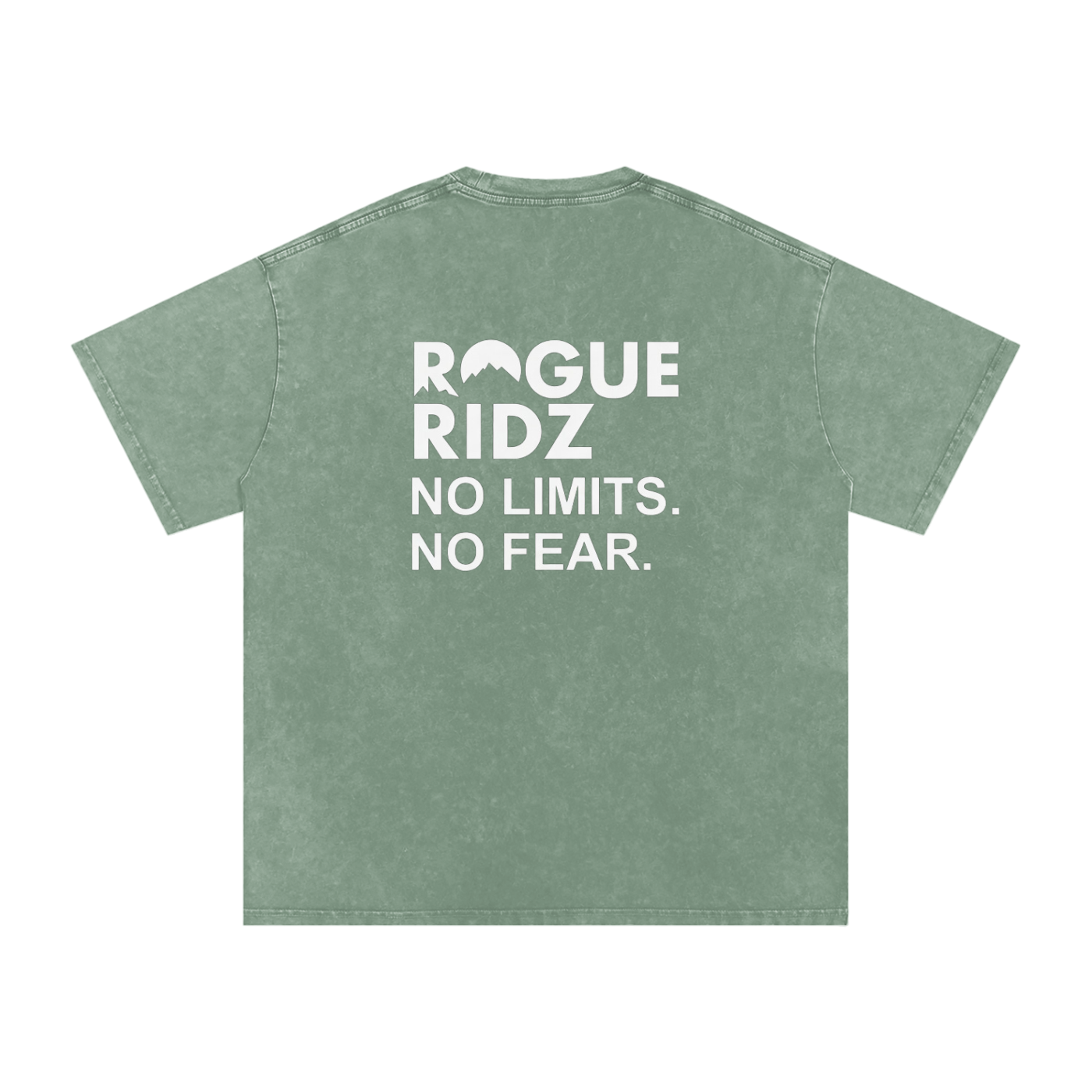 Rogue Ridz No Limits Mountain Tee