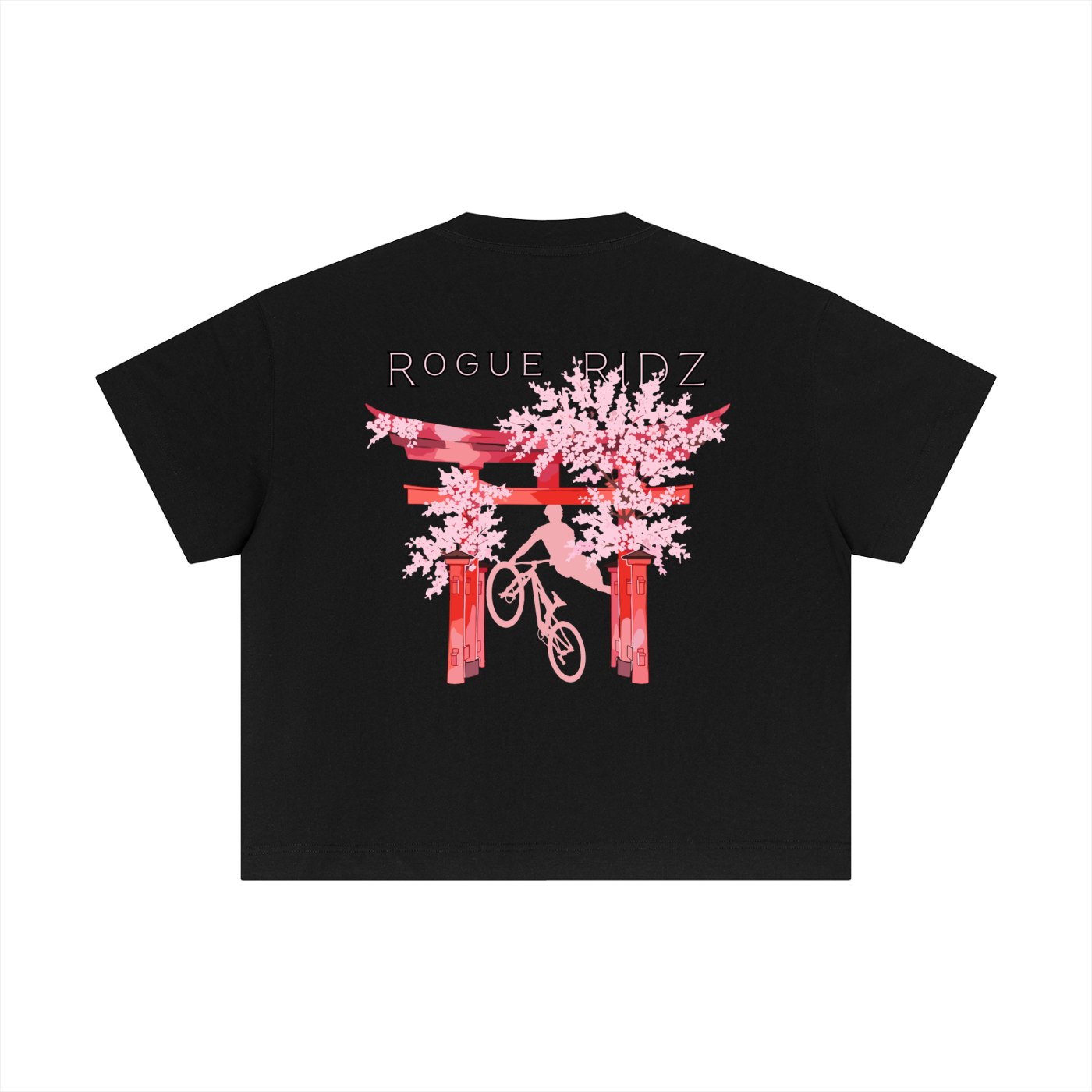 “Cherry Blossom” Tee
