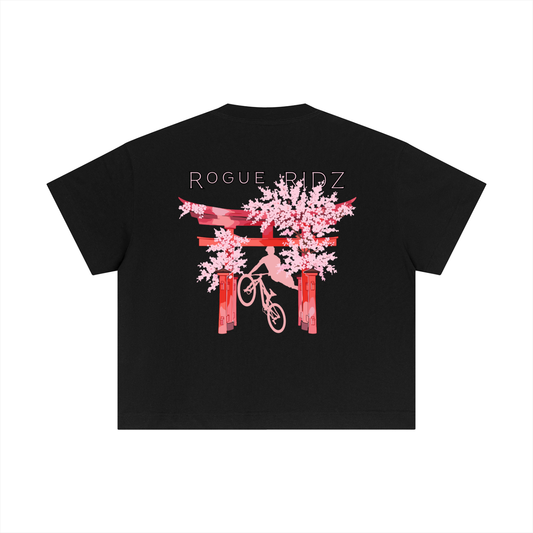 “Cherry Blossom” Tee