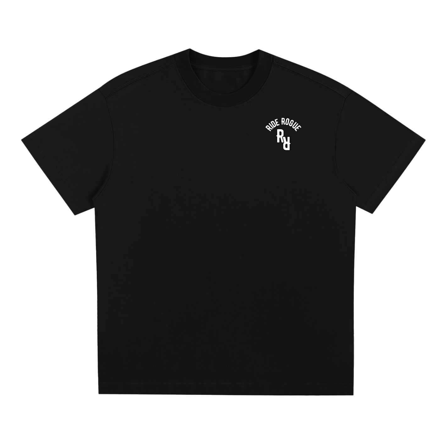 "Double R" Basic Tee