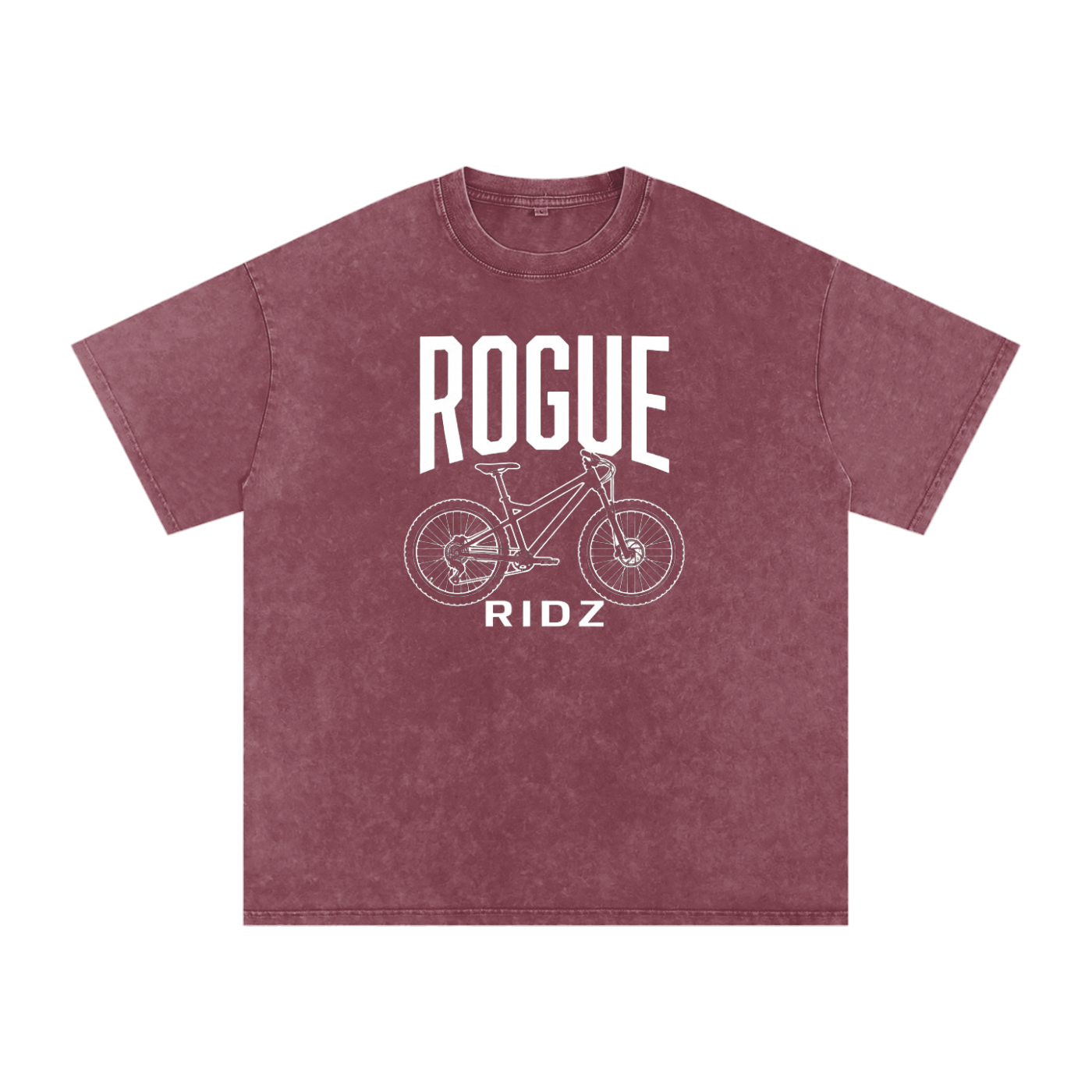 Rogue Ridz MTB Silhouette Tee