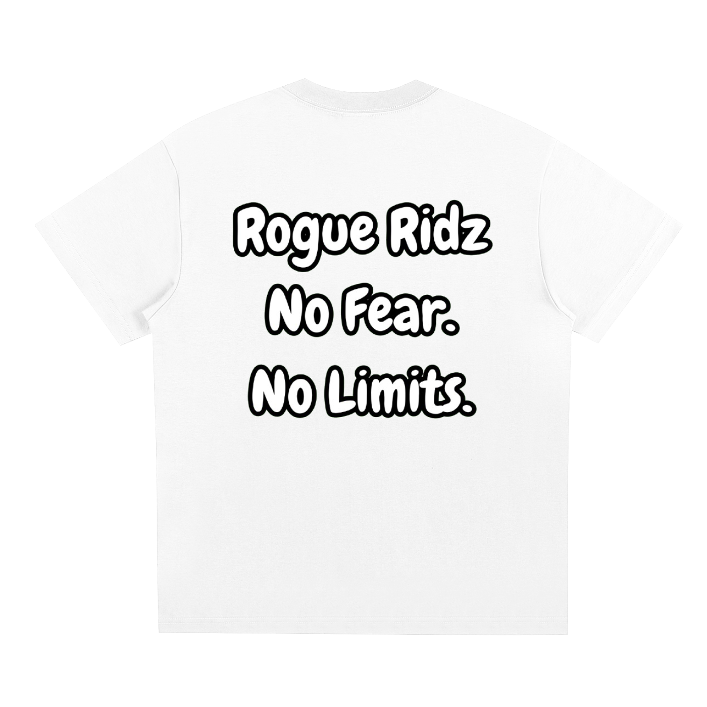 "Double R" Basic Tee