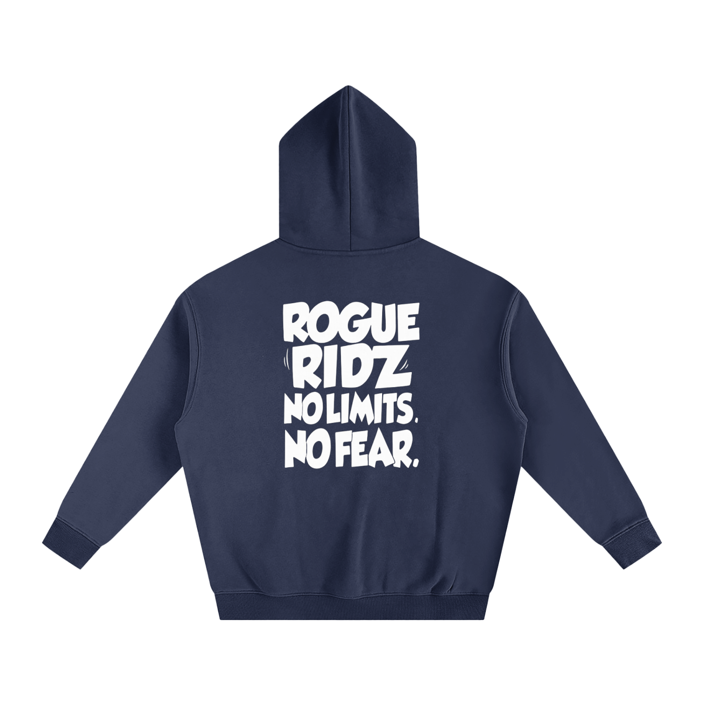 Rogue Ridz Cartoon Hoodie