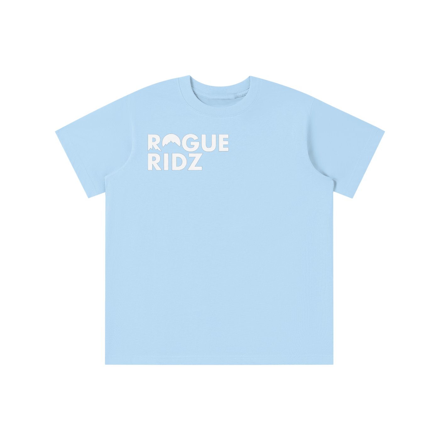 Rogue Ridz Mountain Peak Kids Shirt