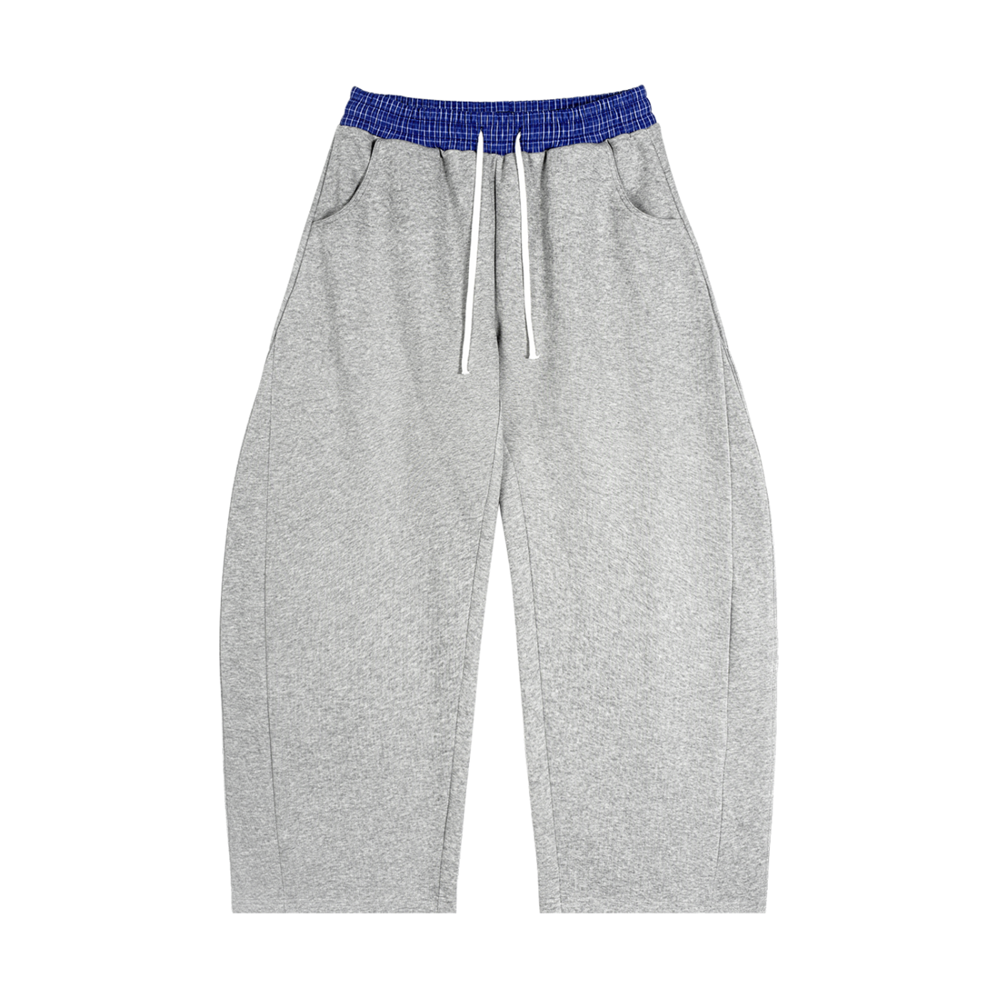 Baggy Plaid "Rogue Ridz" Pants