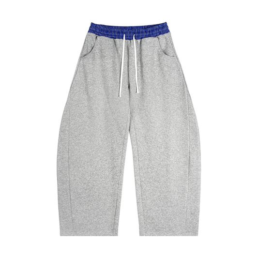 Baggy Plaid "Rogue Ridz" Pants