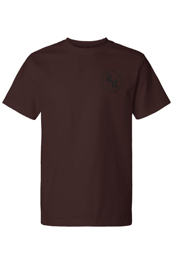 Groovy "No Fear. No Limits." Tee