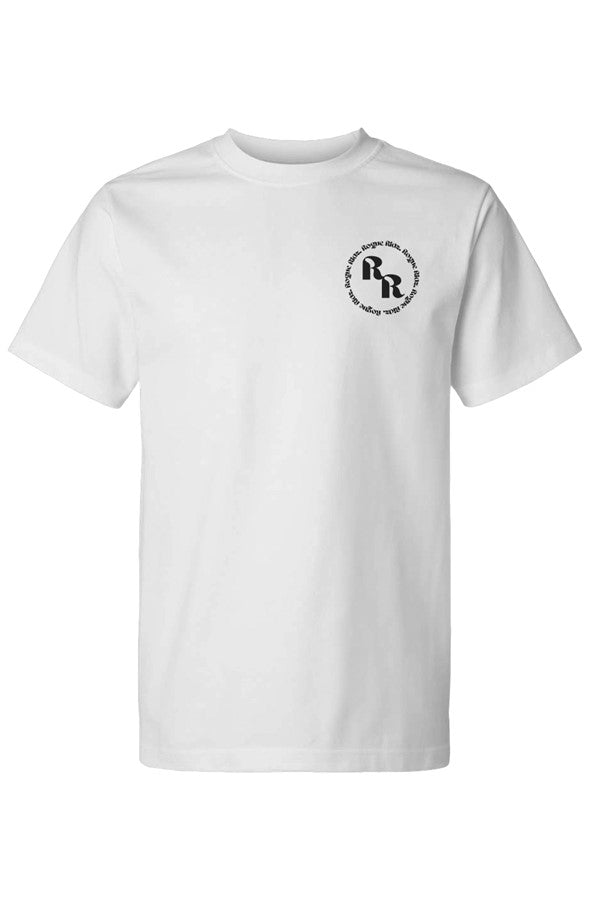 Groovy "No Fear. No Limits." Tee