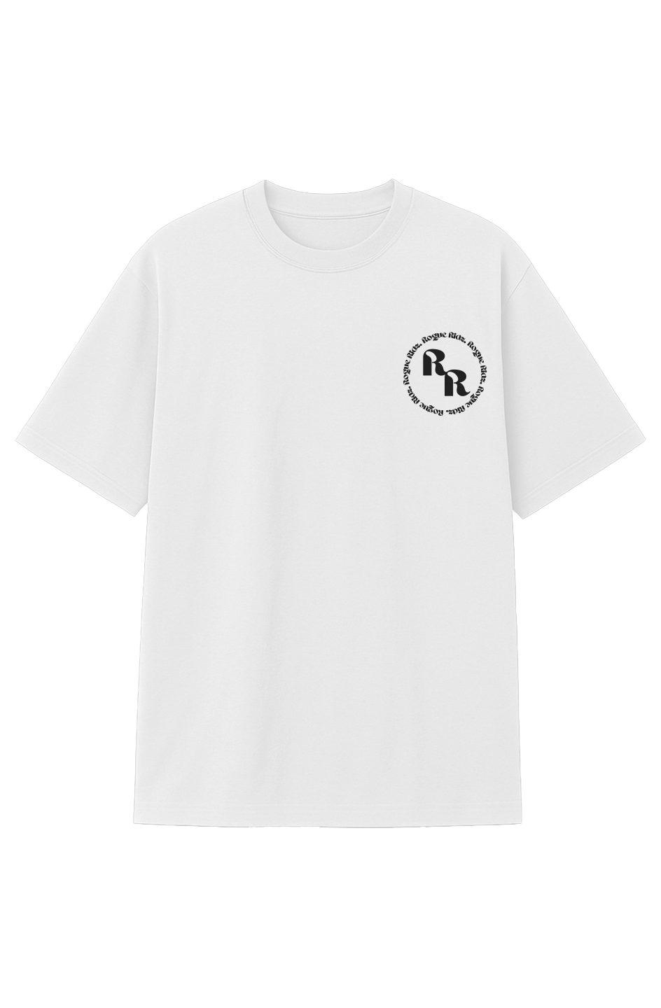 Baggy No Fear. No Limits. Tee