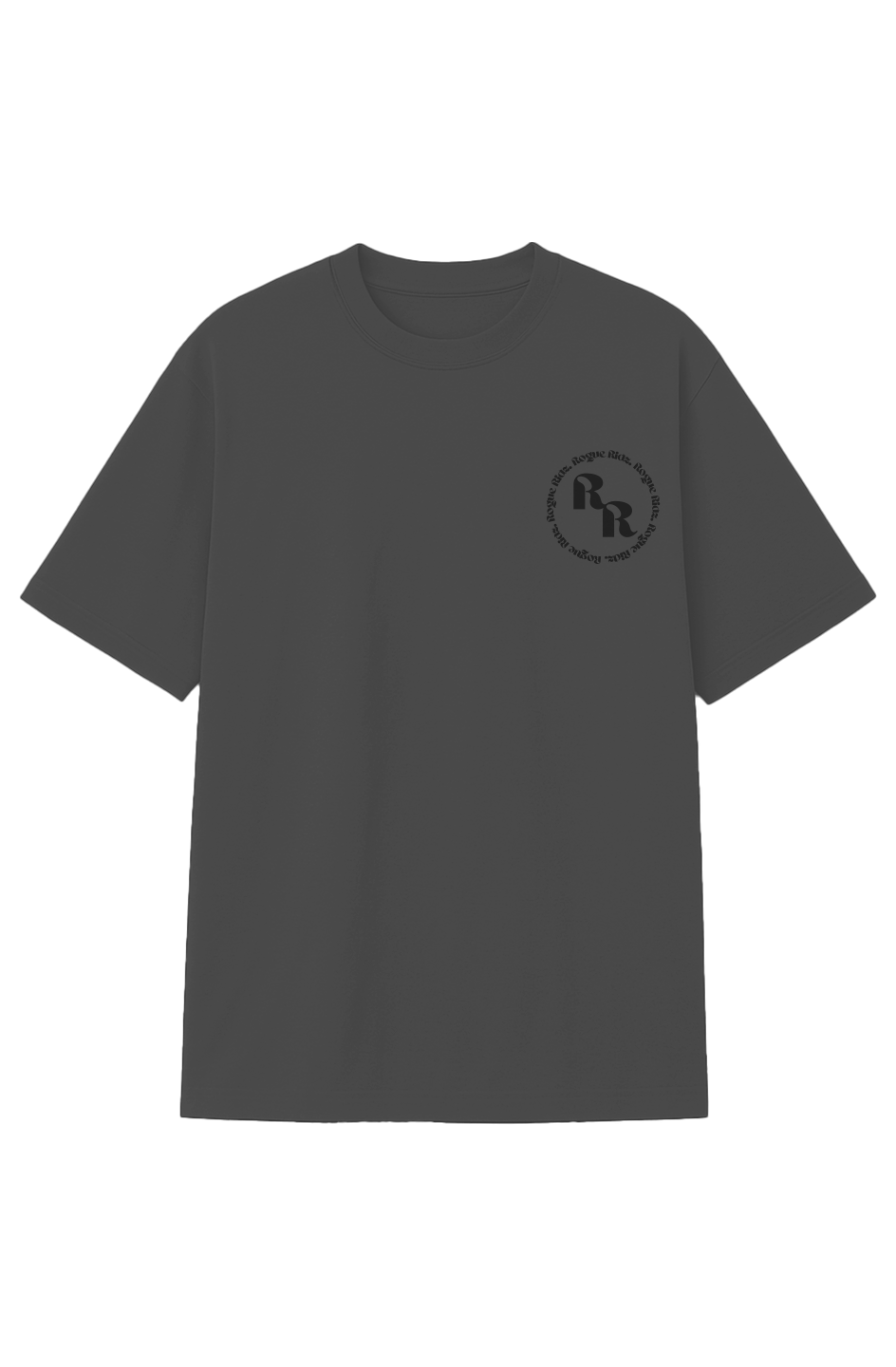 Baggy No Fear. No Limits. Tee