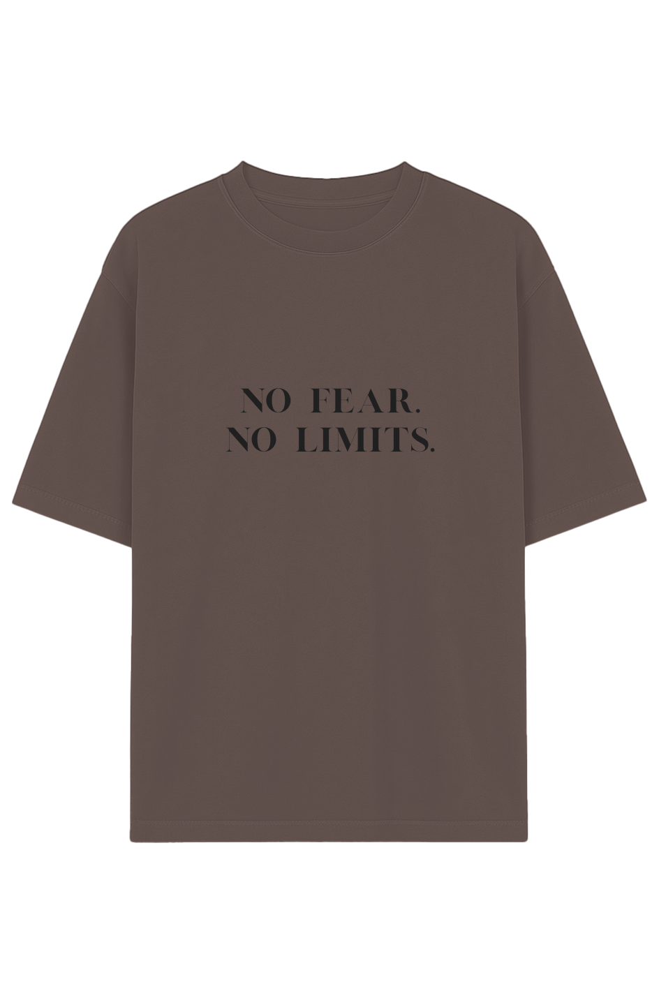 Vintage No Fear No Limit