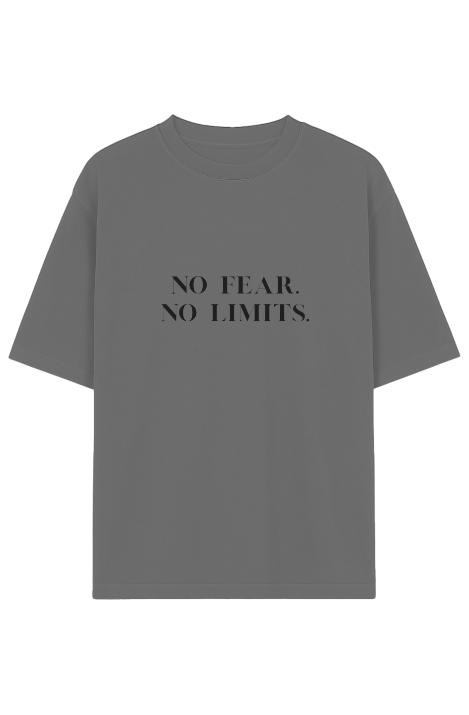 Vintage No Fear No Limit