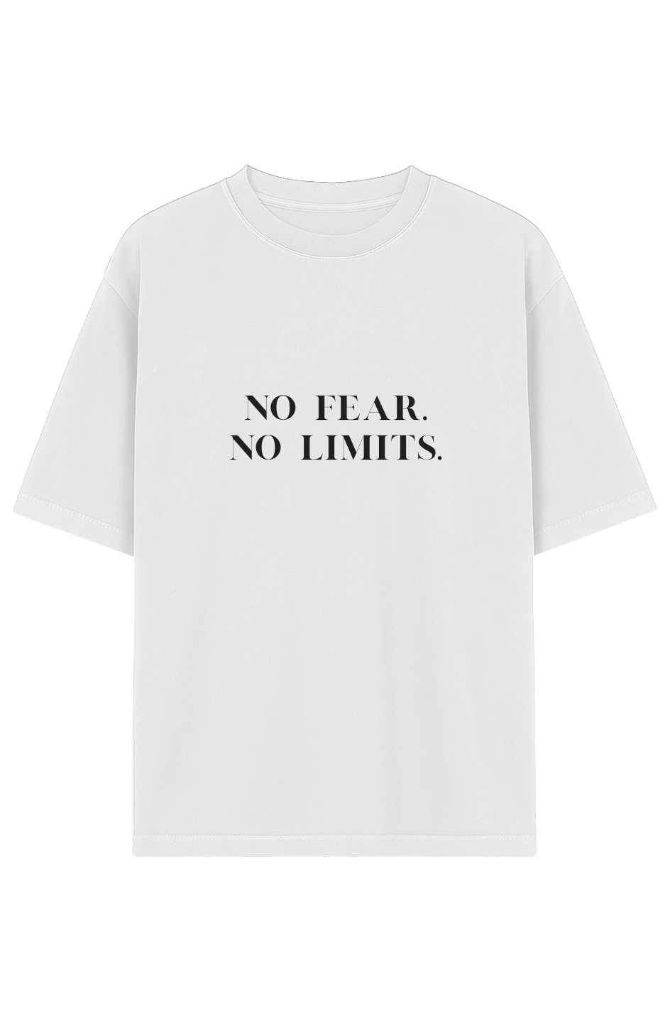 Vintage No Fear No Limit
