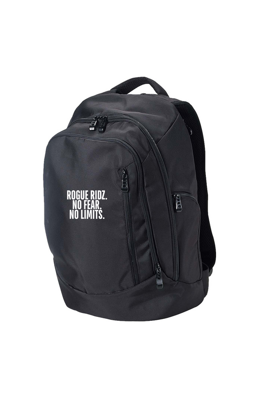 Ultra Durable No Fear. No Limits. Backpack