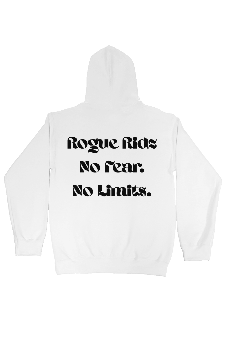 No Fear. No Limits. Groovy Hoodie