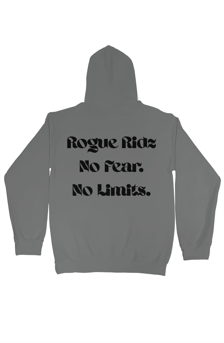 No Fear. No Limits. Groovy Hoodie