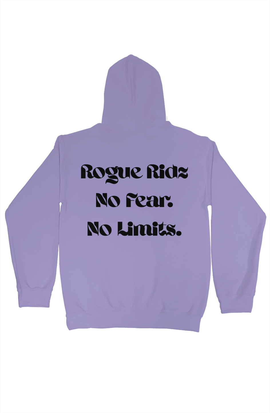 No Fear. No Limits. Groovy Hoodie