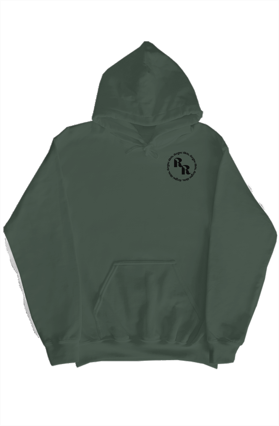 No Fear. No Limits. Groovy Hoodie