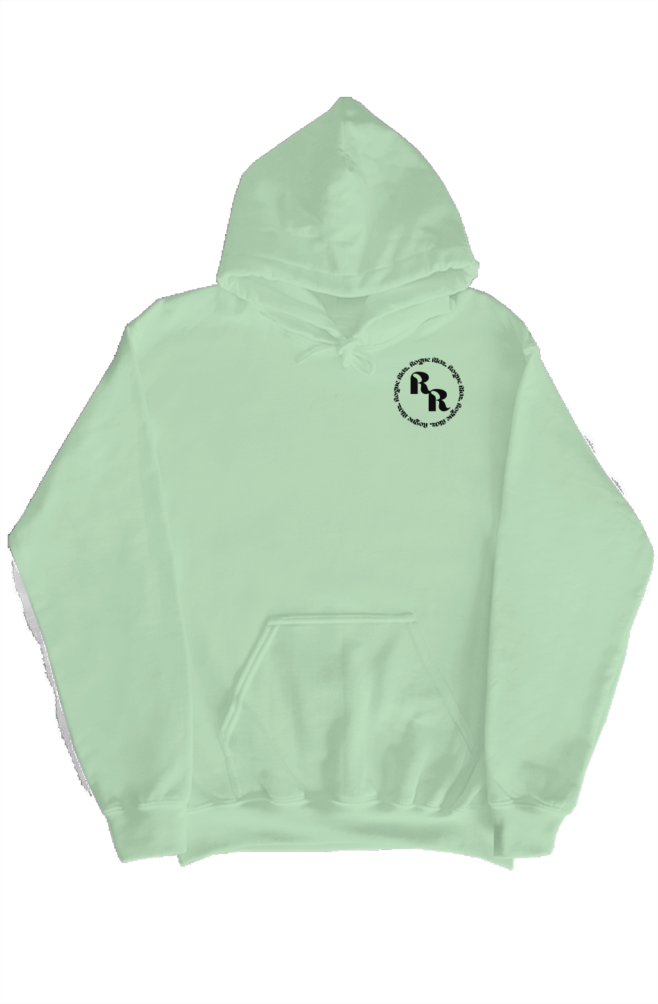 No Fear. No Limits. Groovy Hoodie