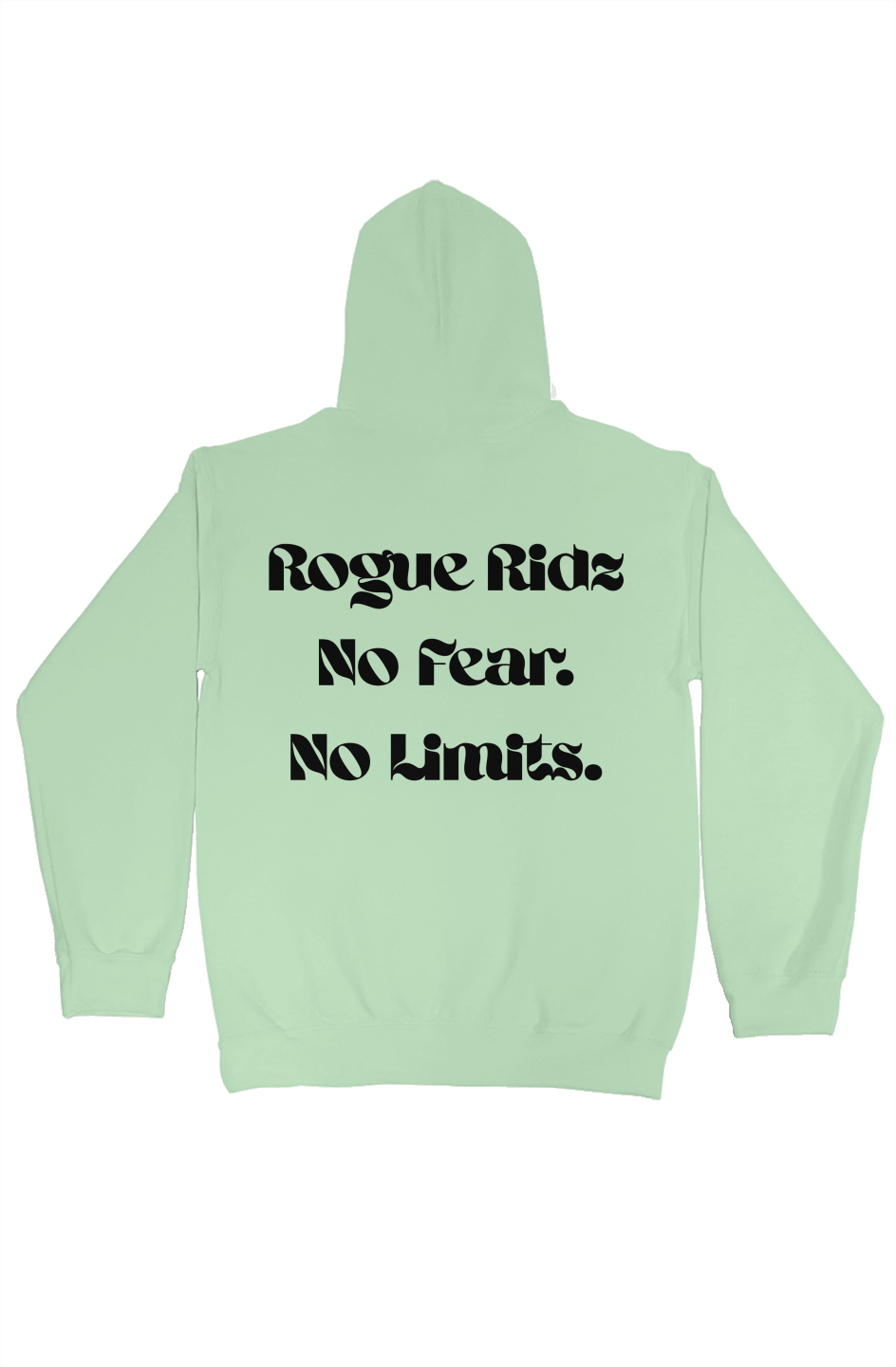 No Fear. No Limits. Groovy Hoodie