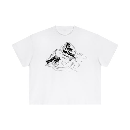 Mountain “No Fear. No Limit.” Tee