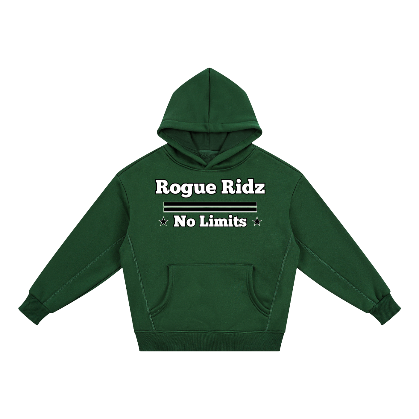 Rogue Ridz “Classic” Kids Hoodie