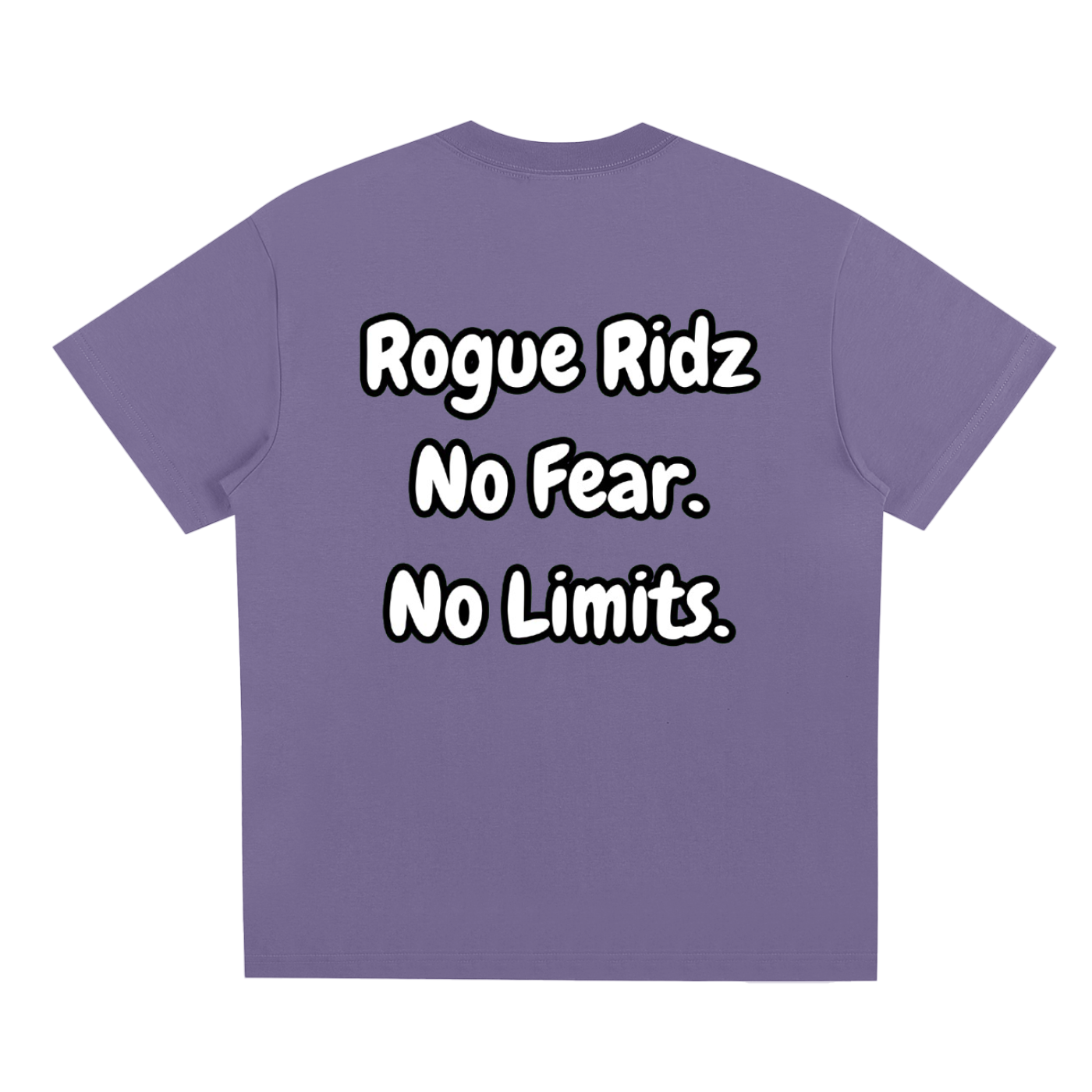 "Double R" Basic Tee