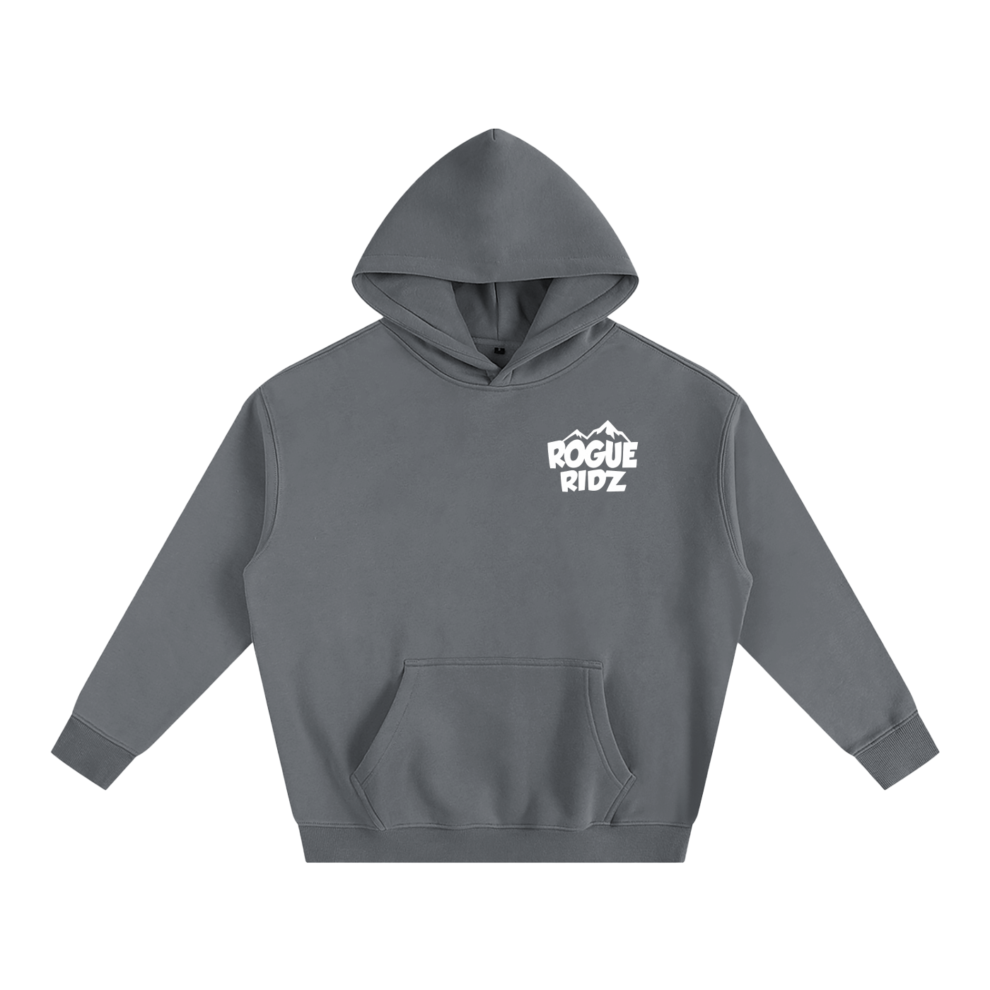 Rogue Ridz Cartoon Hoodie