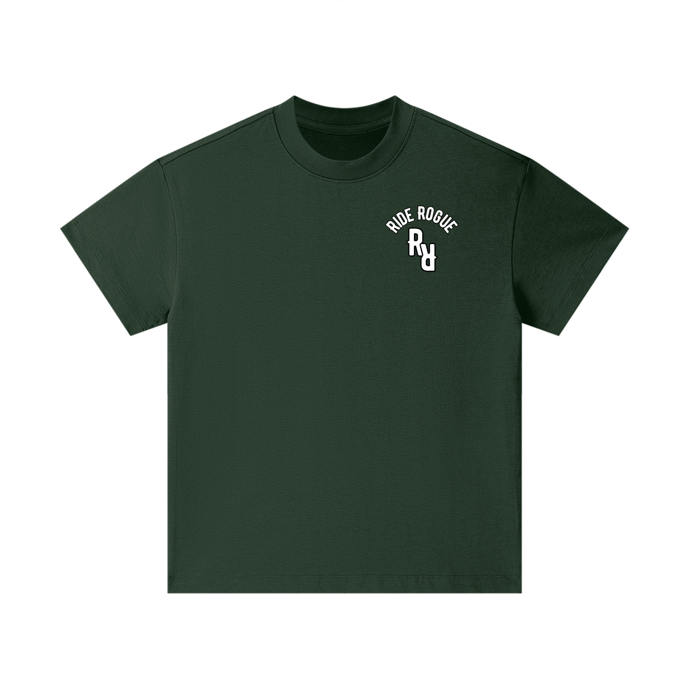 "Double R" Basic Tee