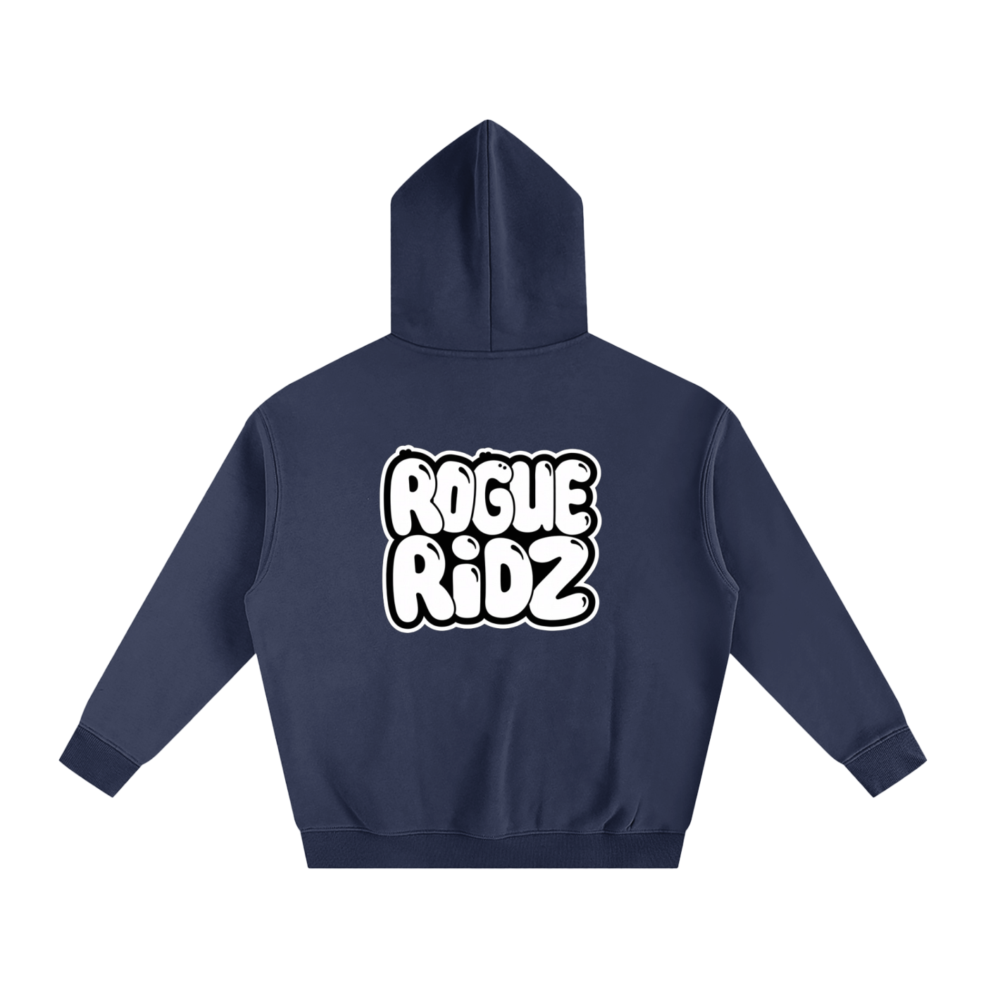 Rogue Ridz Oversized Hoodie