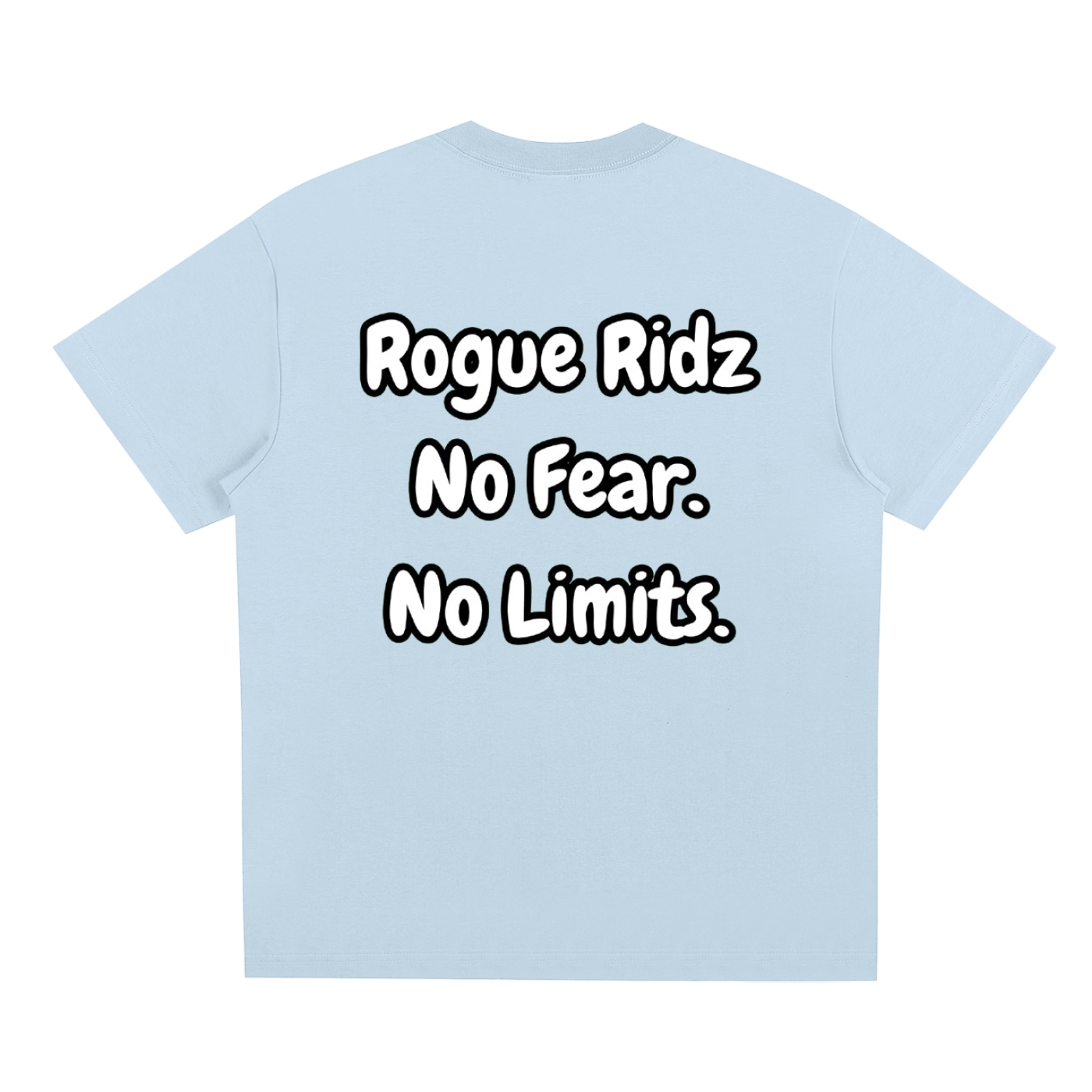 "Double R" Basic Tee