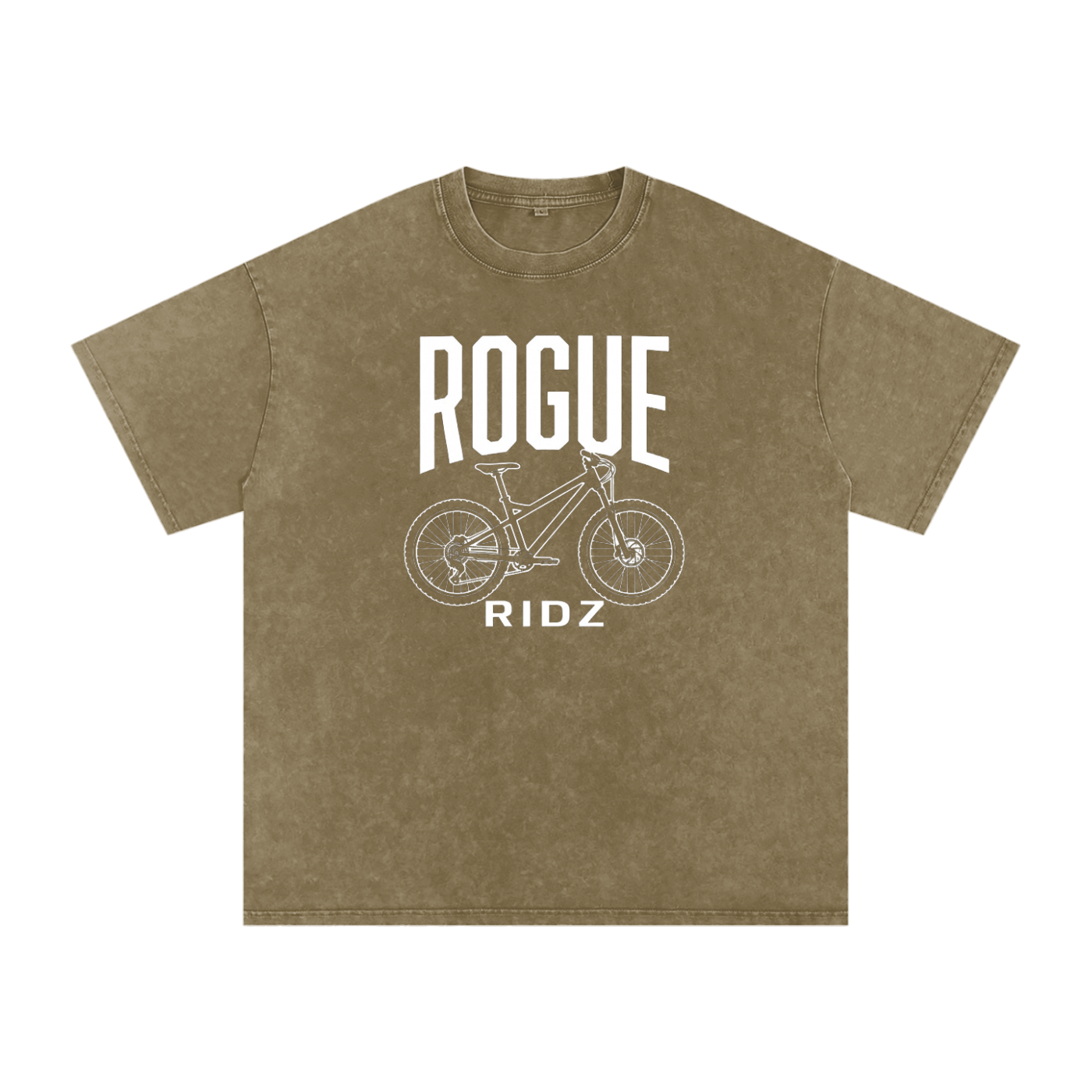 Rogue Ridz MTB Silhouette Tee