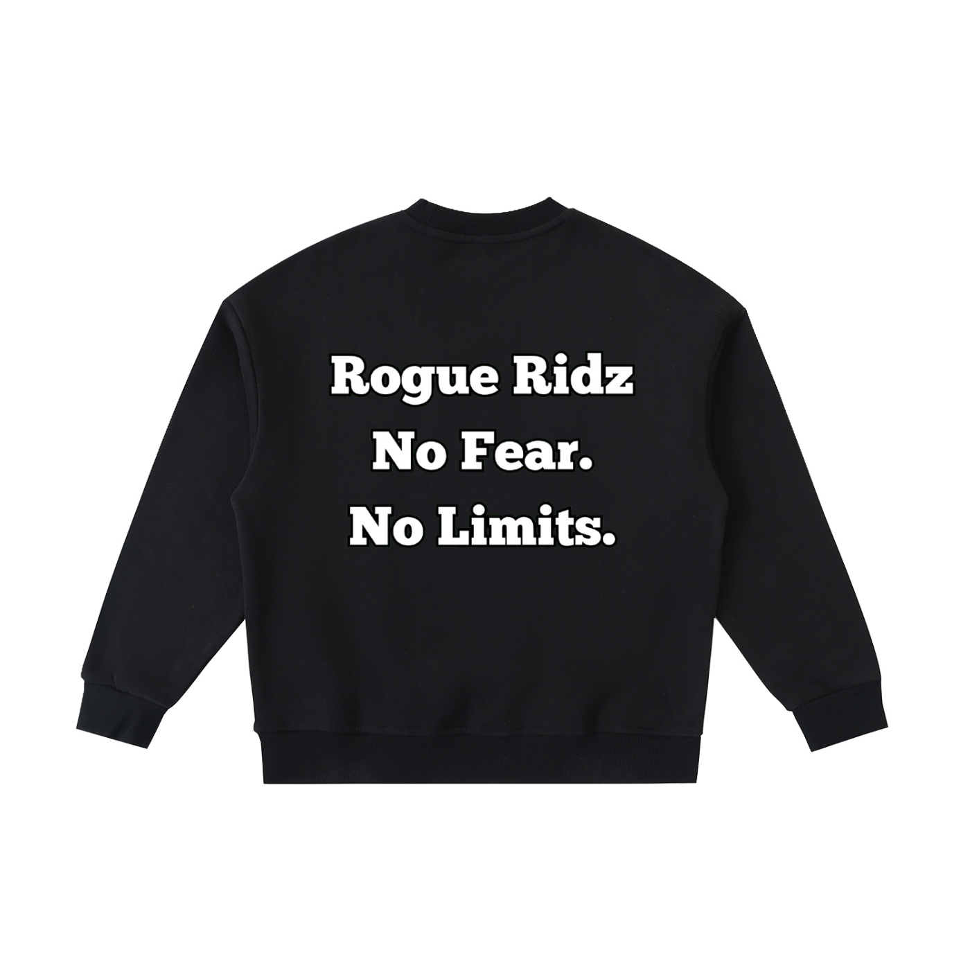 "Classic" Rogue Ridz Sweater
