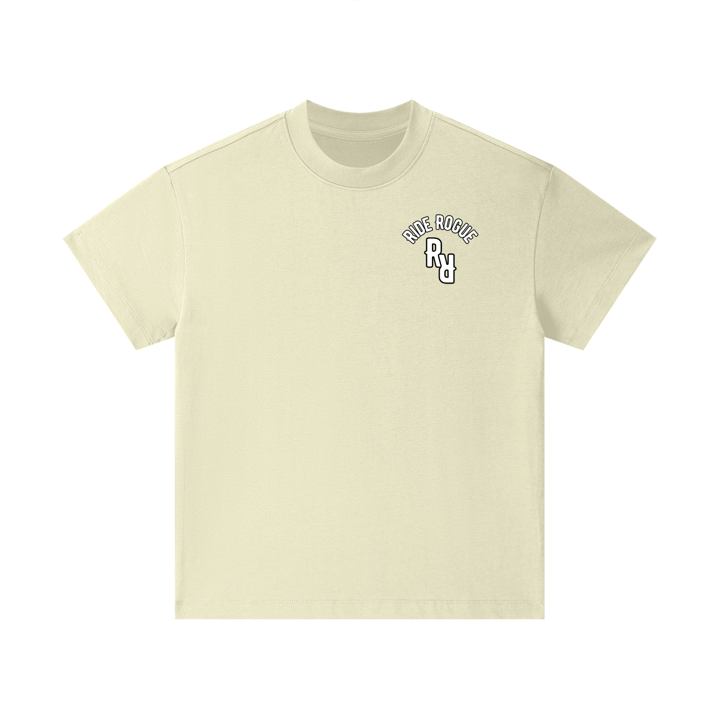 "Double R" Basic Tee