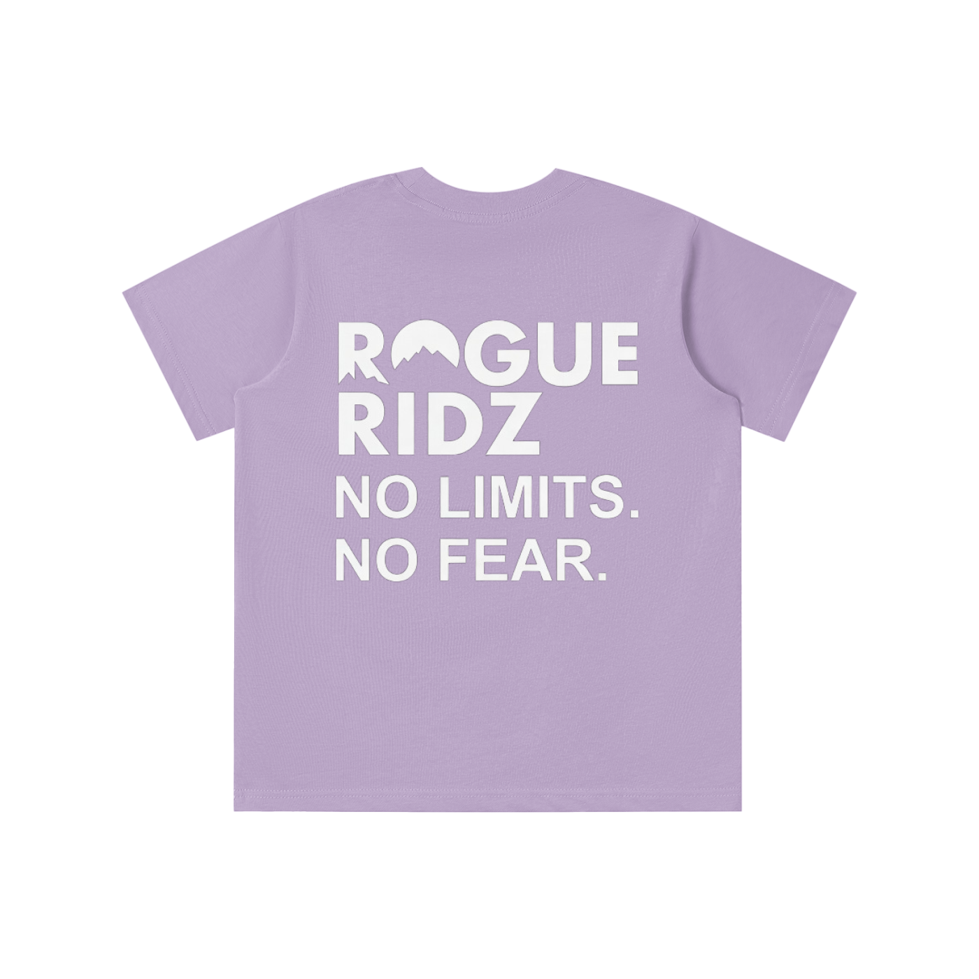 Rogue Ridz Mountain Peak Kids Shirt