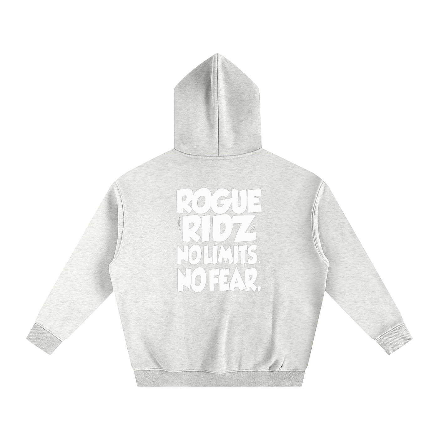 Rogue Ridz Cartoon Hoodie