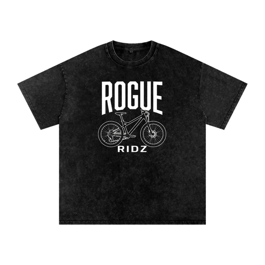 Rogue Ridz MTB Silhouette Tee