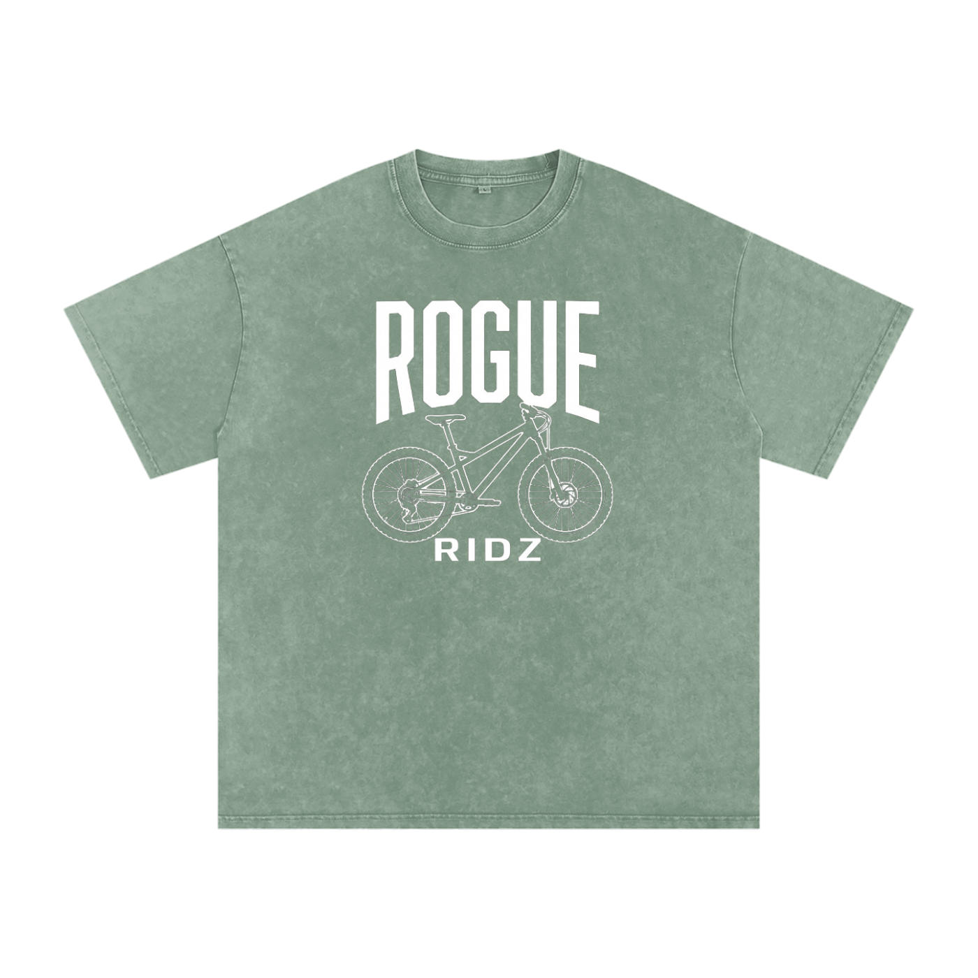 Rogue Ridz MTB Silhouette Tee