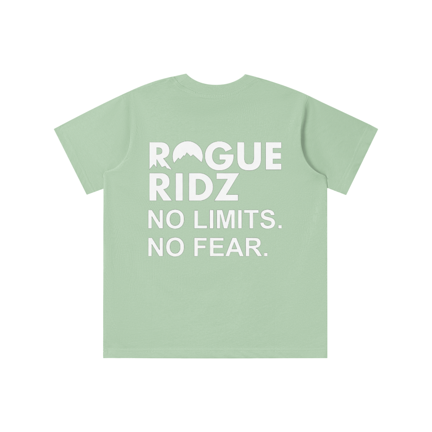Rogue Ridz Mountain Peak Kids Shirt