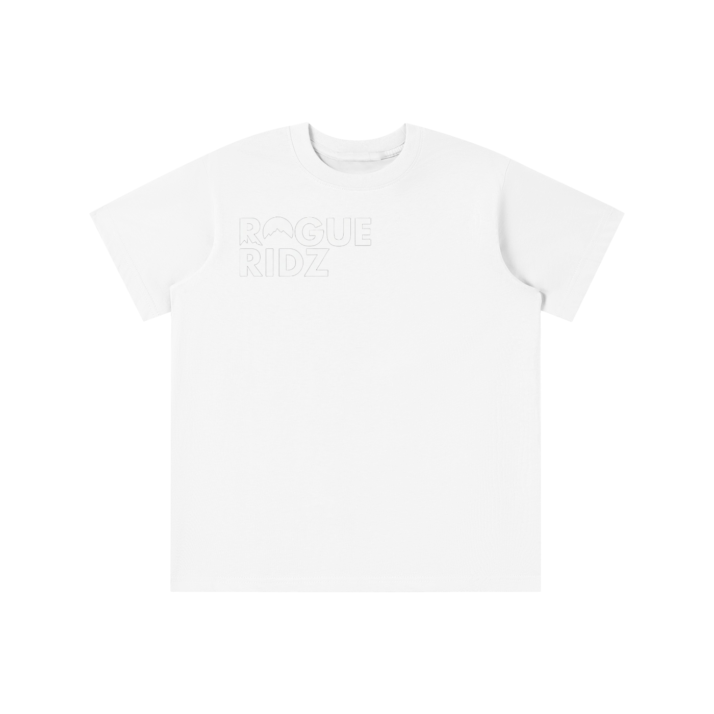 Rogue Ridz Mountain Peak Kids Shirt