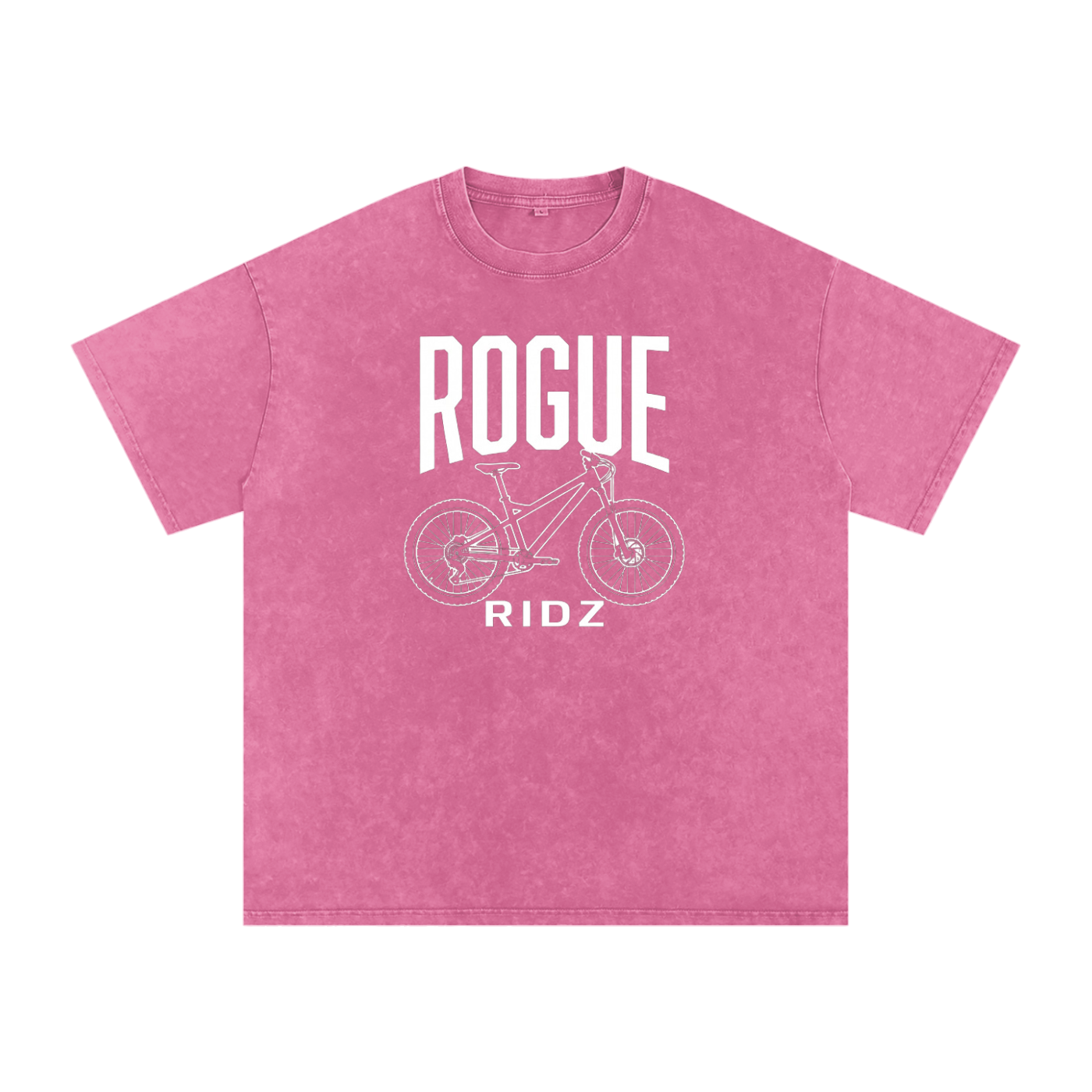 Rogue Ridz MTB Silhouette Tee