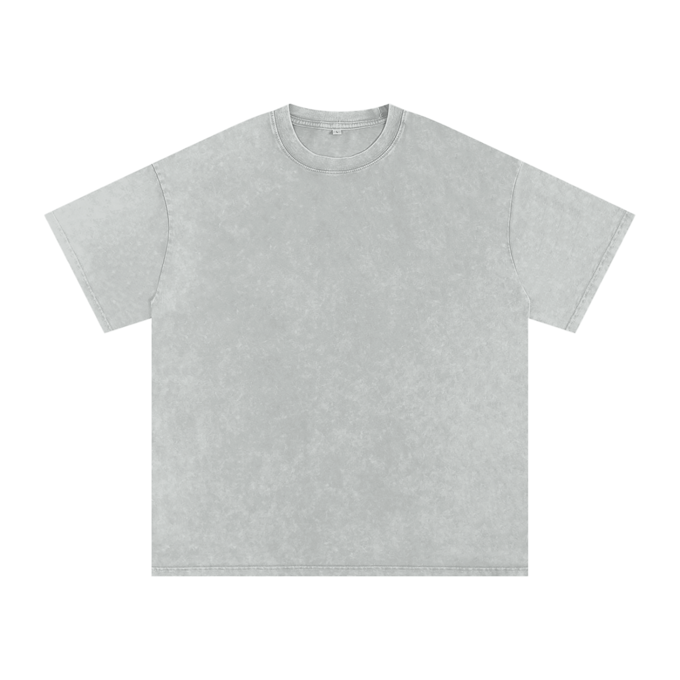 Snow Washed "No Limits, No Fear" T-Shirt