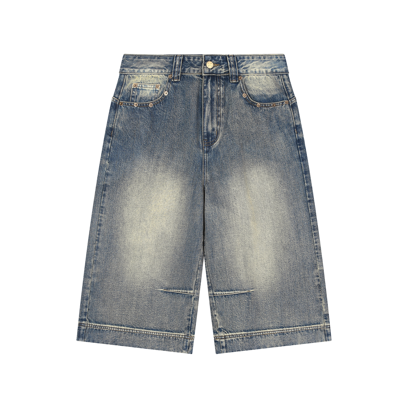 "Double R" Vintage Baggy Jorts
