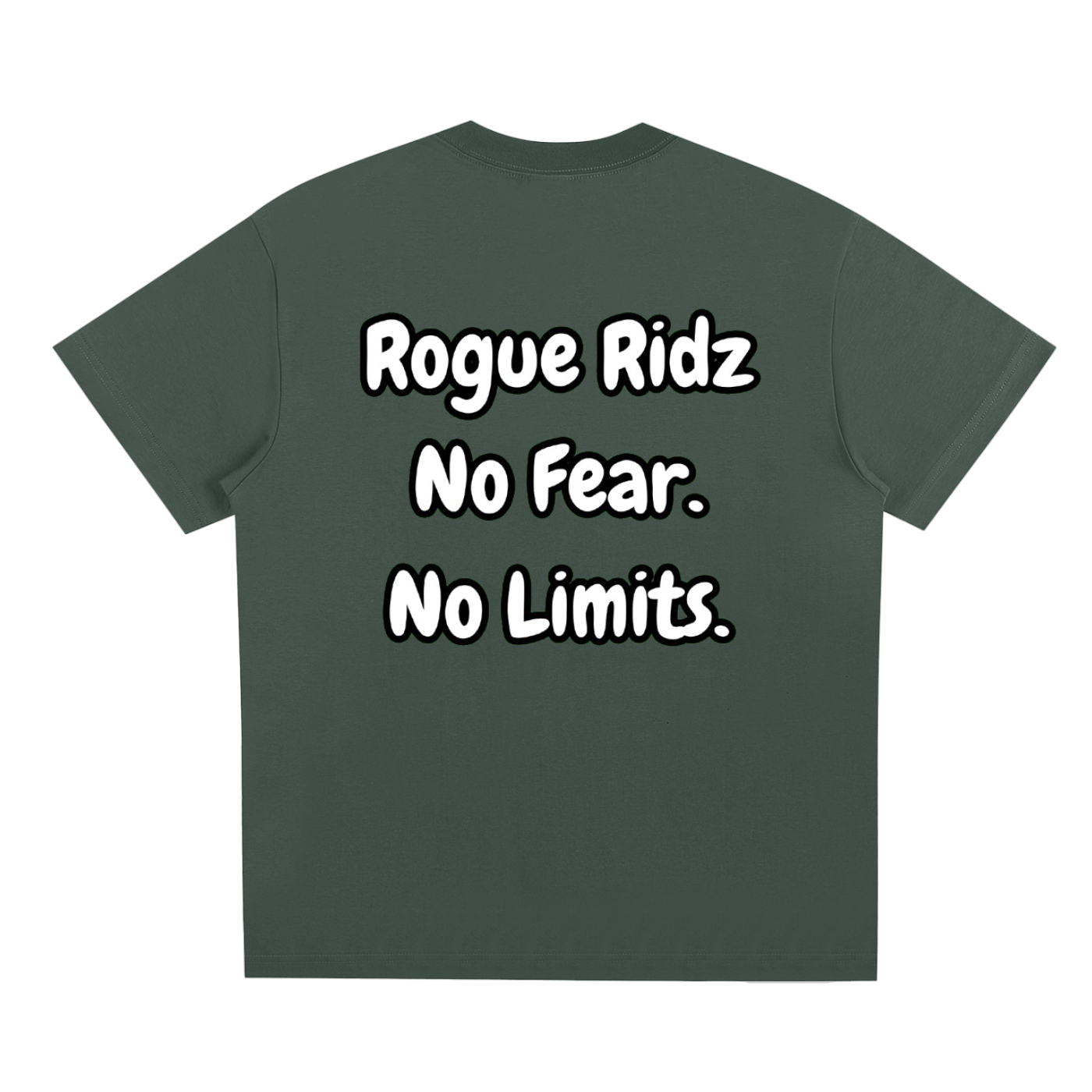 "Double R" Basic Tee